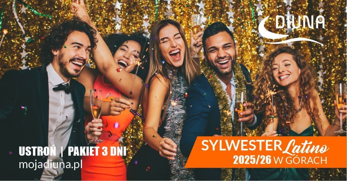 SYLWESTER 2025/26 Latino w górach — zdjęcie 1