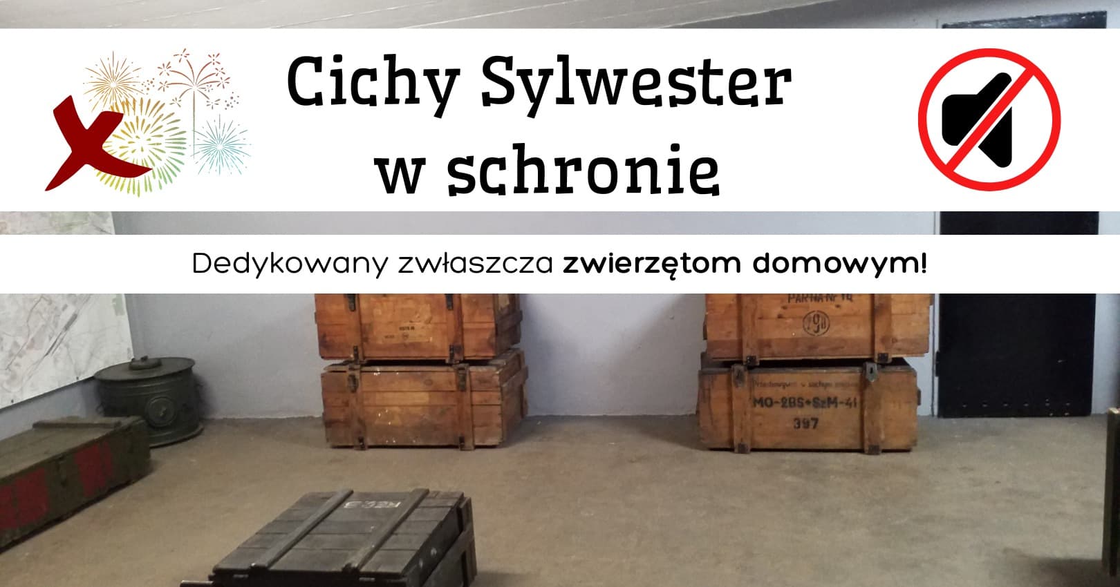 Cichy Sylwester w schronie — zdjęcie 1