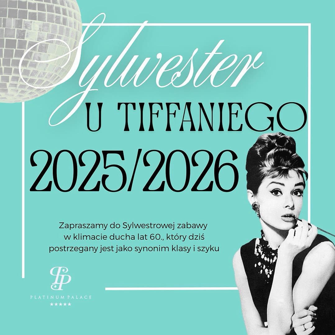 Sylwester u Tiffany-ego w Platinum Palace — zdjęcie 1