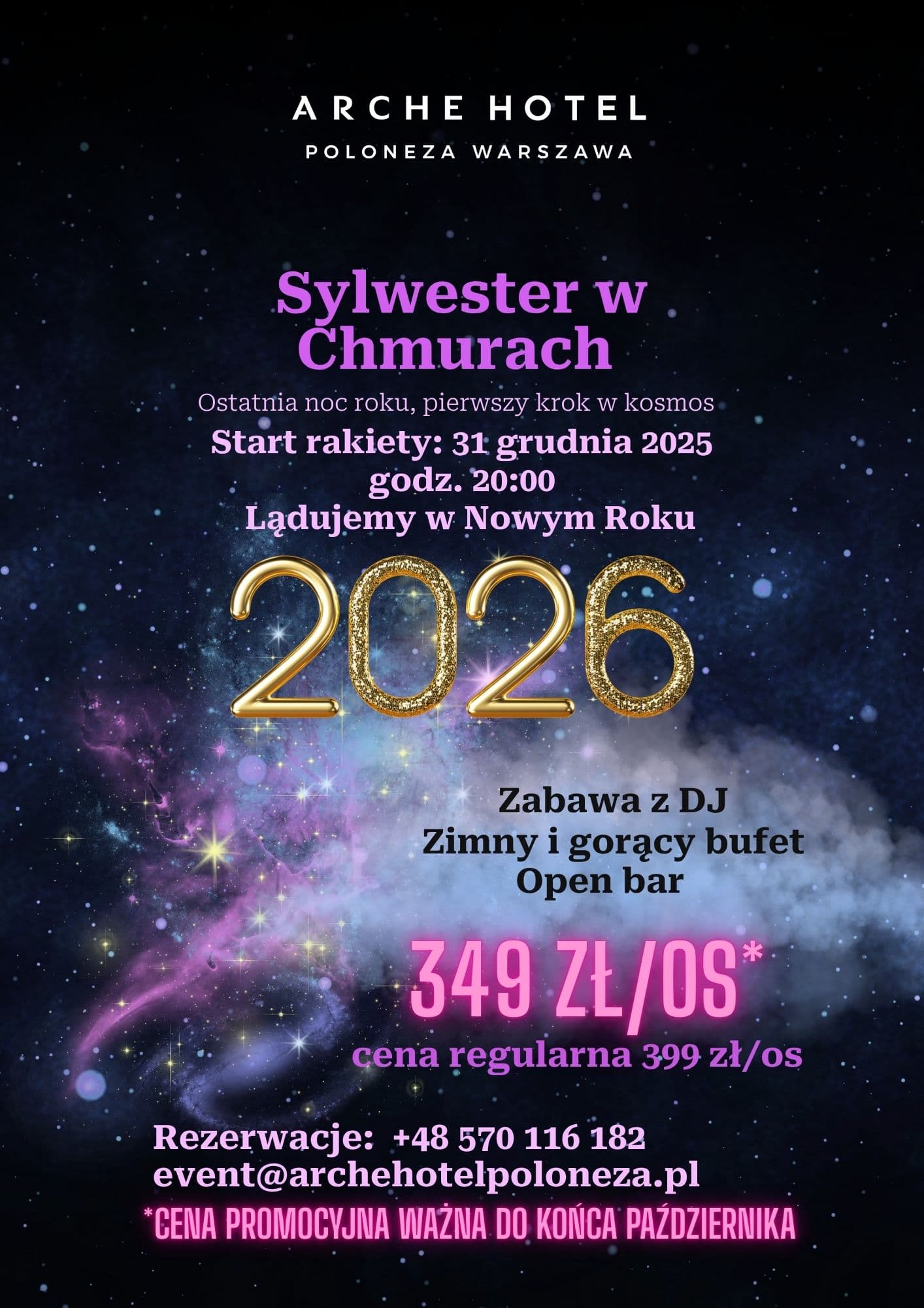 Sylwester w Chmurach — zdjęcie 1