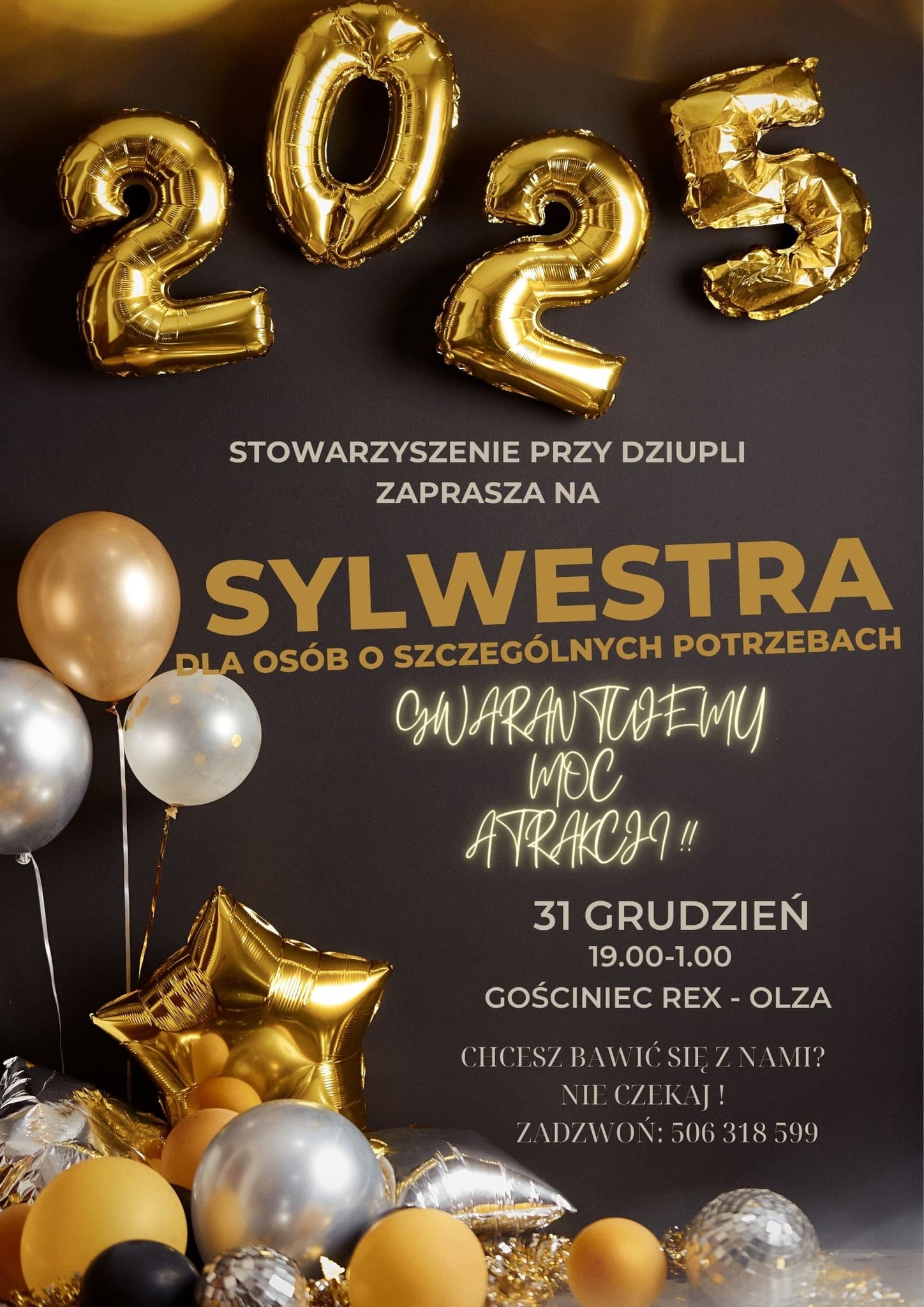 Sylwester 2025/2026 — zdjęcie 1