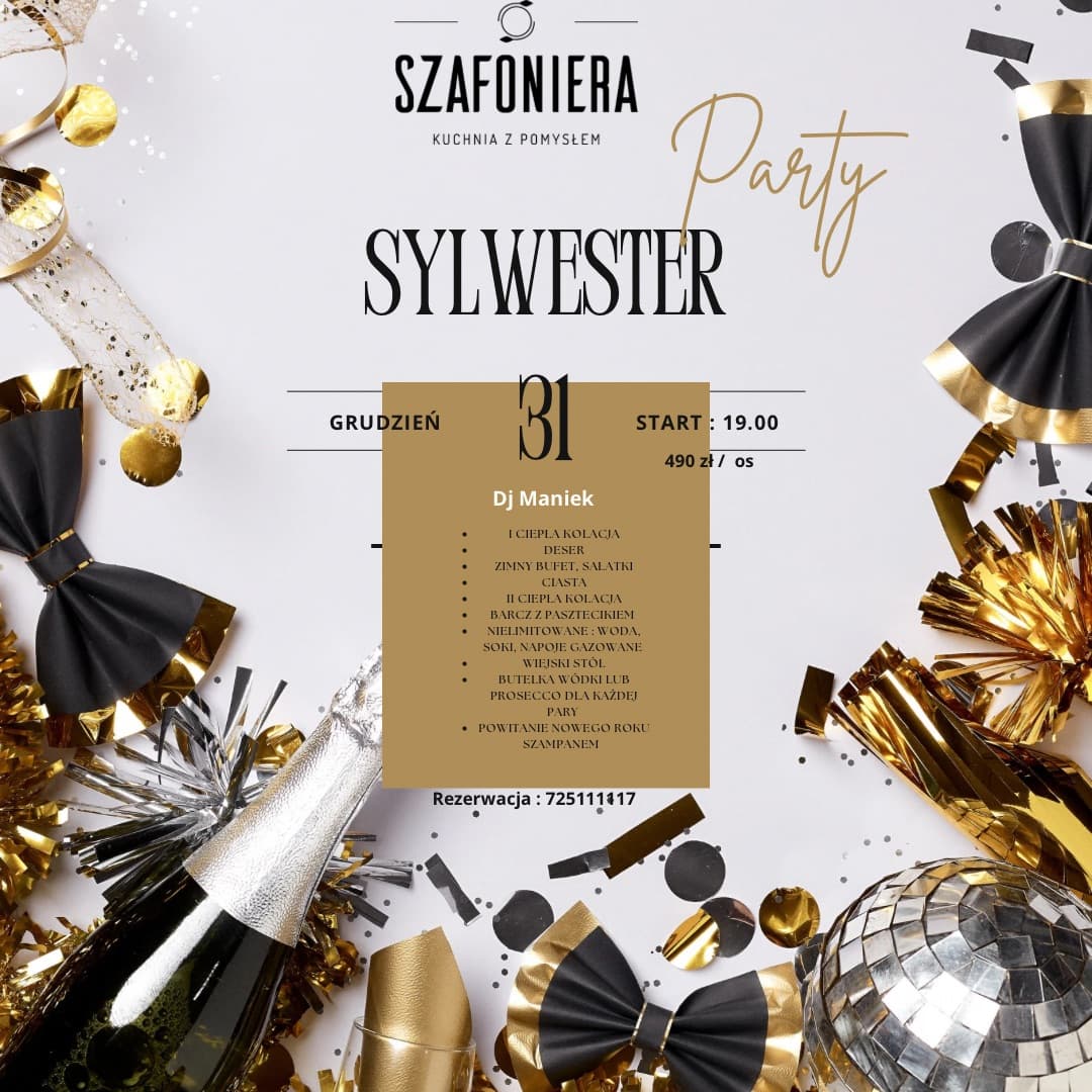 Sylwester — zdjęcie 1