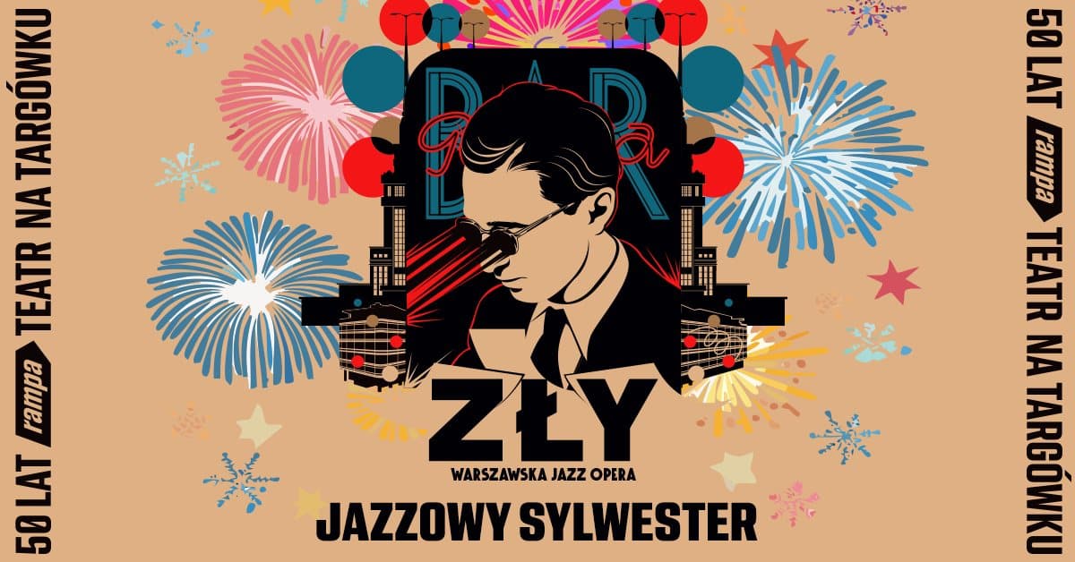 SYLWESTER W RAMPIE — zdjęcie 1