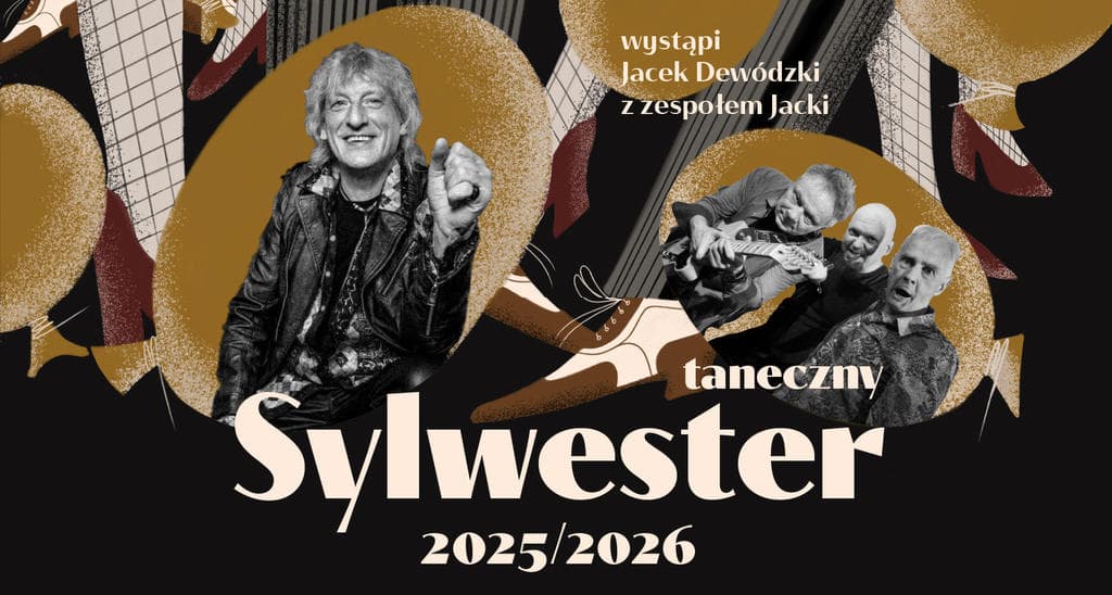 Globus Music Club w Krakowie- zaprasza na zabawę sylwestrową — zdjęcie 1