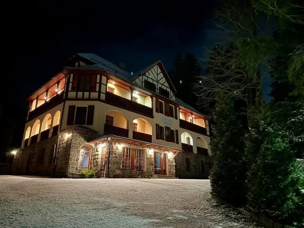 Sylwester na balu w Restauracji Karpackiej — zdjęcie 1