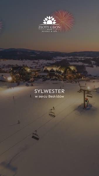 Pakiet sylwestrowy w Złoty Gro Resort & Spa — zdjęcie 1