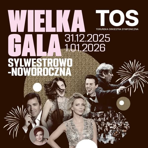 Sylwester z Toruńską Orkiestrą Symfoniczną — zdjęcie 1