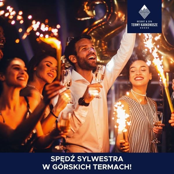 Sylwester w Karkonoskich Termach - Resort & Spa — zdjęcie 1