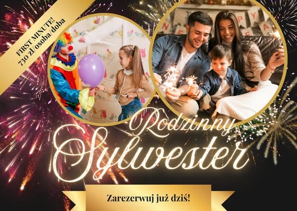 Sylwester Pałac Mortęgi Hotel & SPA — zdjęcie 1