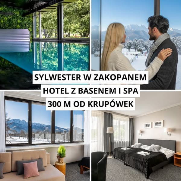 Sylwester w Hotelu Helios — zdjęcie 1