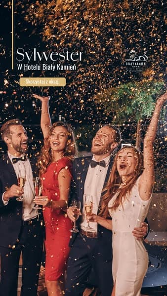 Sylwester Hotel&Medi Spa Biały Kamień — zdjęcie 1