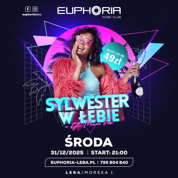 SYLWESTER W EUPHORII — zdjęcie 1