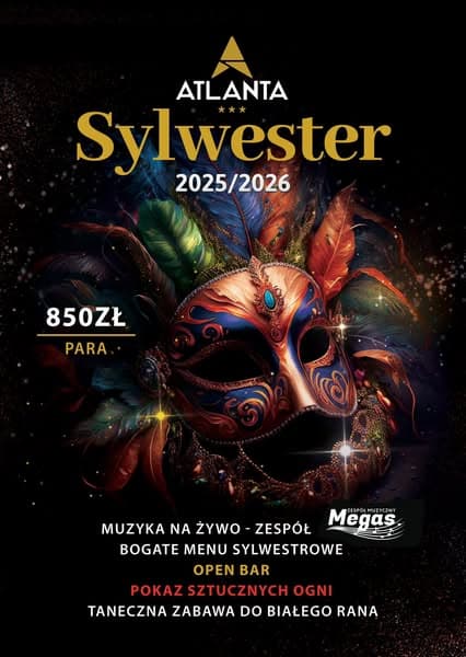Sylwester w Hotelu Atlanta — zdjęcie 1