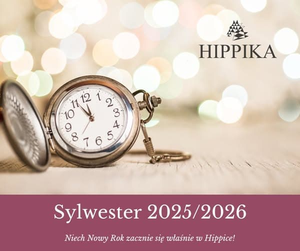 SYLWESTER w Sali Bankietowej HIPPIKA — zdjęcie 1
