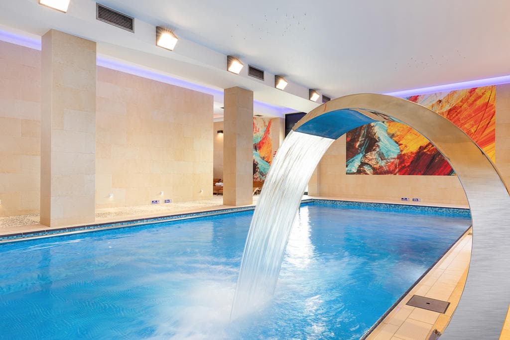 Sylwester na morzem z Balem (od 2 do 7 nocy) Basen - 100 metrów od morza — zdjęcie 1