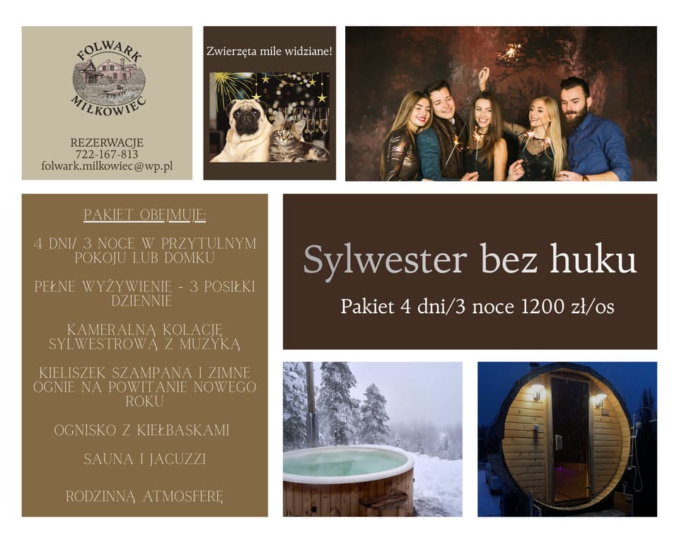 Sylwester bez huku — zdjęcie 1