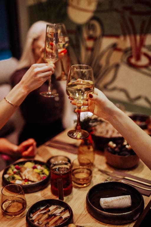 Wieczerza Sylwestrowa w restauracji Wyraj /  ? BIB GOURMAND MICHELIN 2025790 — zdjęcie 1