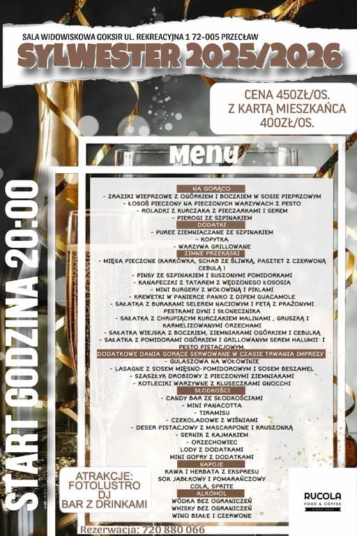 Rucola food&coffee — zdjęcie 1