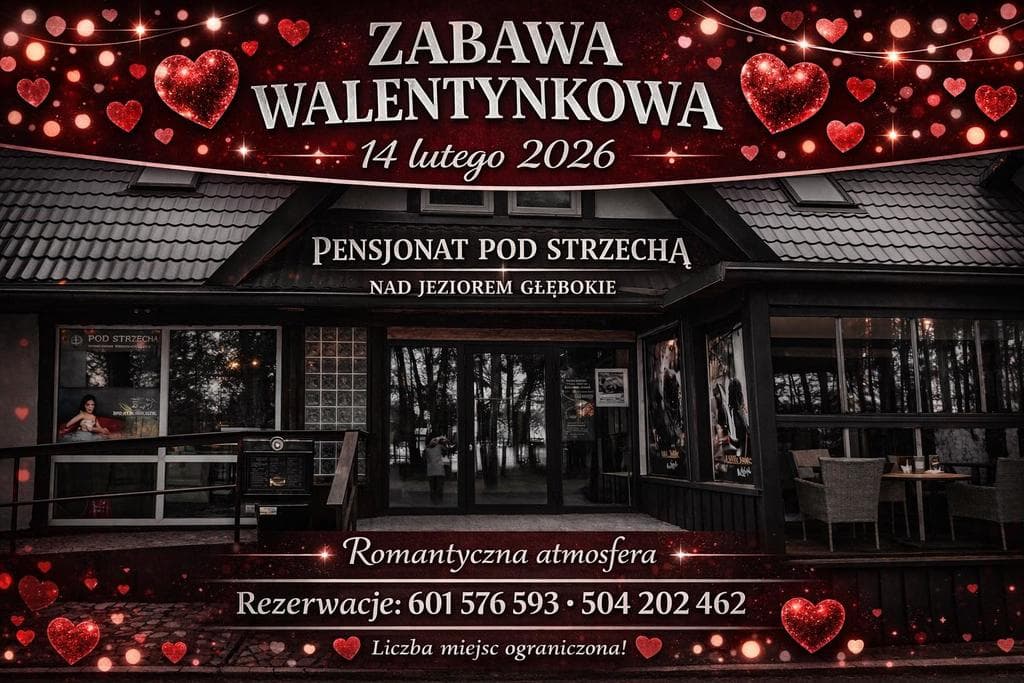 WALETYNKI OSTATKOWE nad jez Głębokie — zdjęcie 1