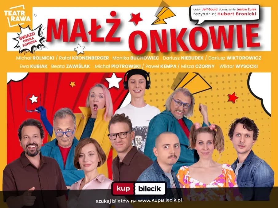 Sylwester z gwiazdorską komedią — zdjęcie 1