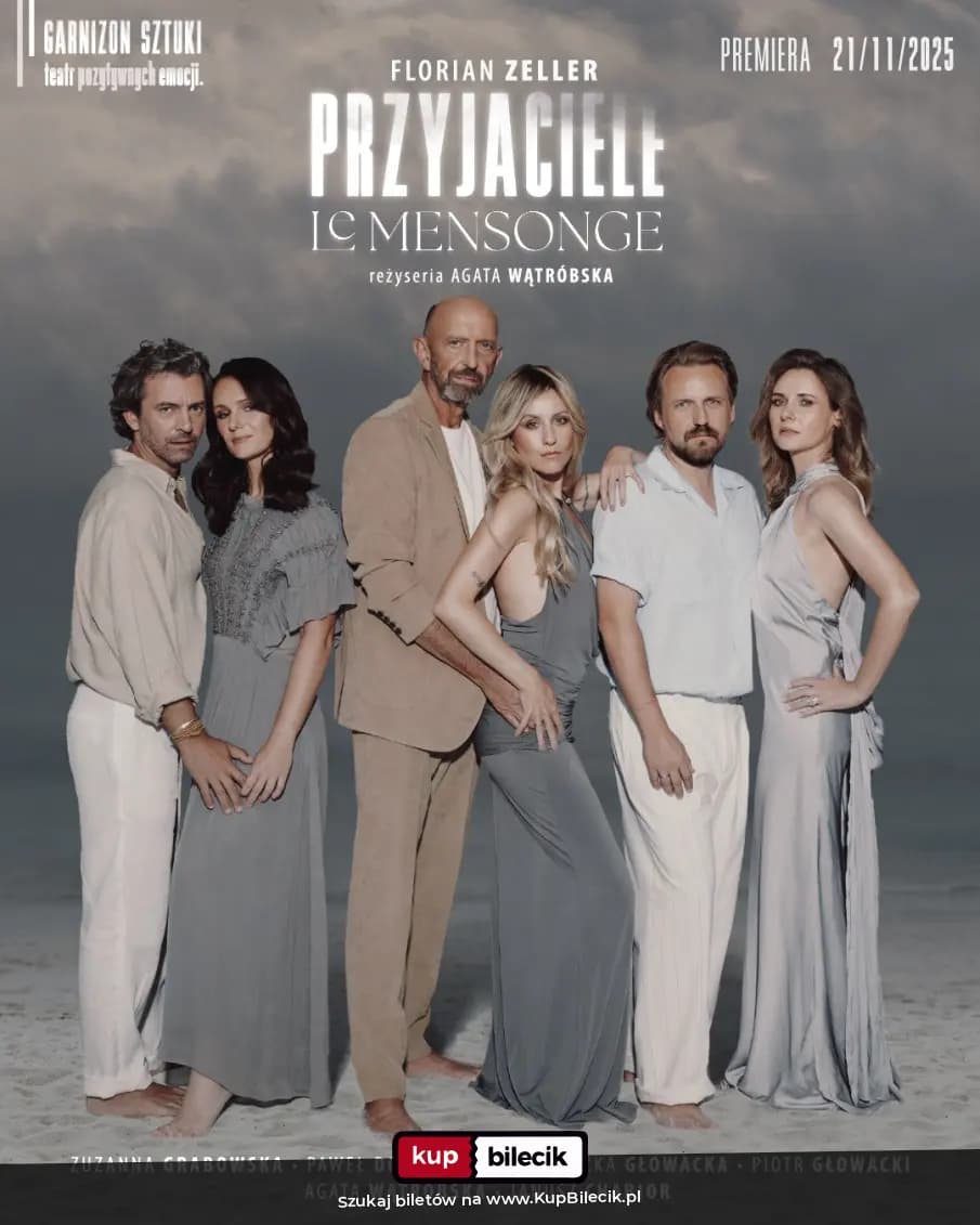 HIT TEATRALNY NA KARNAWAŁ — zdjęcie 1
