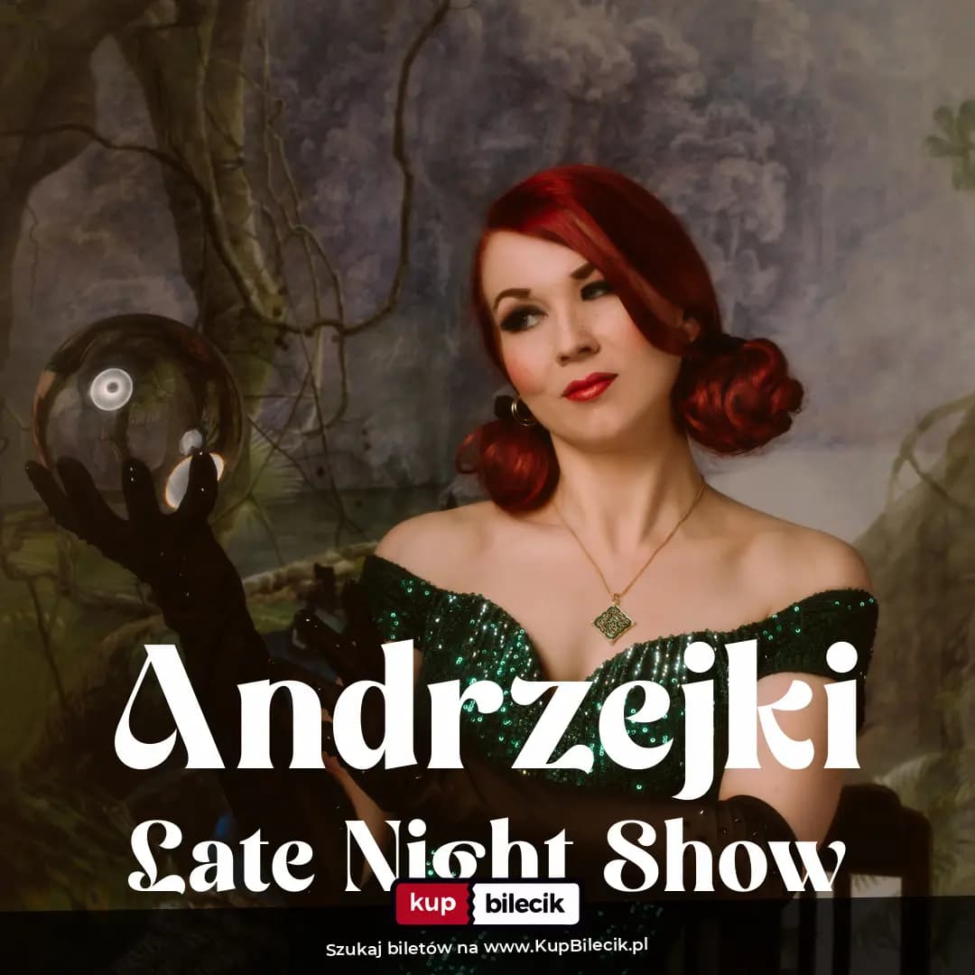 Burleskowe Andrzejki w Karczmie Wrzos — zdjęcie 1