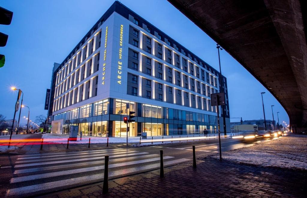 Bal Maskarada w Arche Hotel Krakowska - Sylwester 2026/2027 — zdjęcie 1