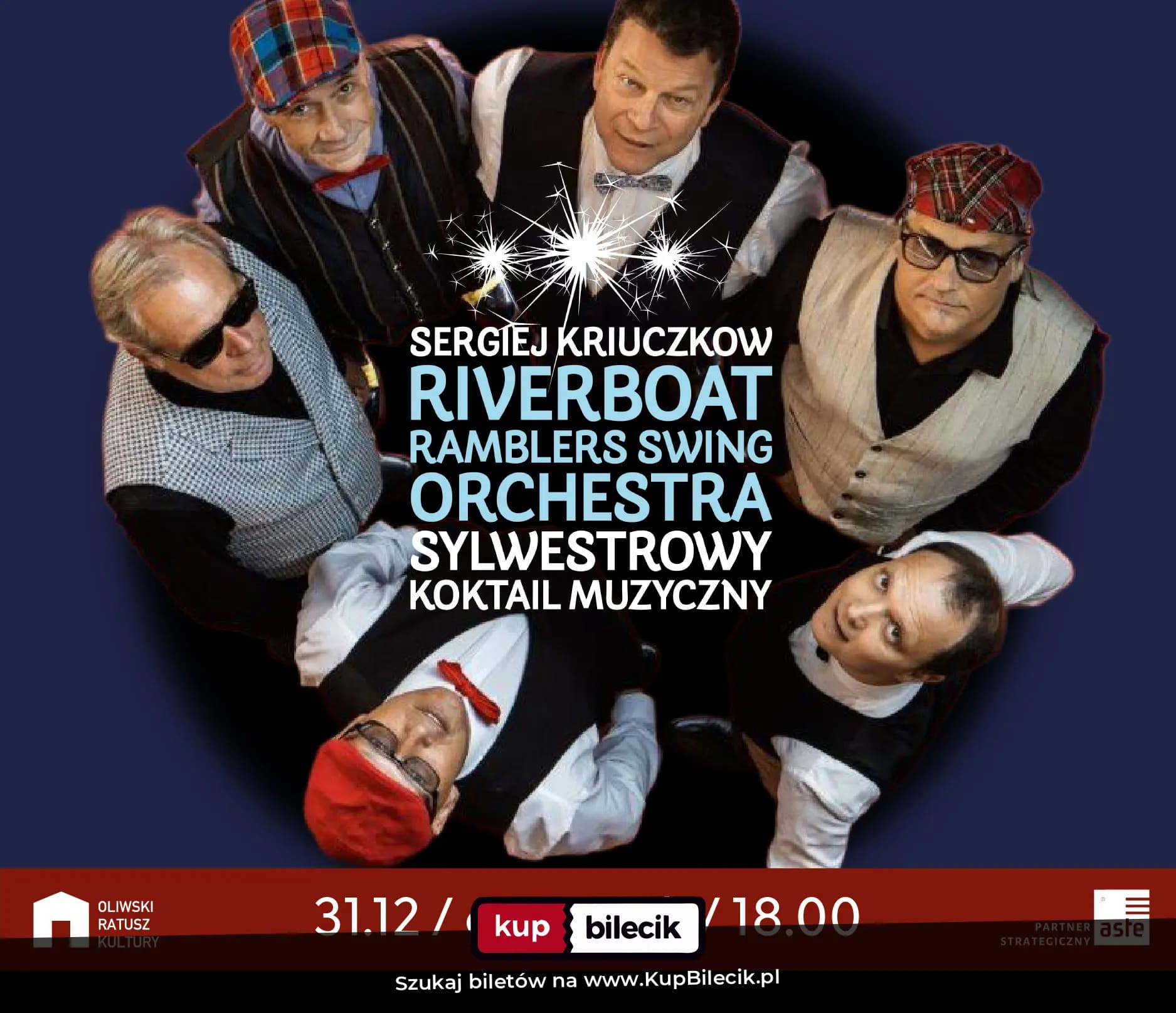 Sylwestrowy Koktail Muzyczny — zdjęcie 1