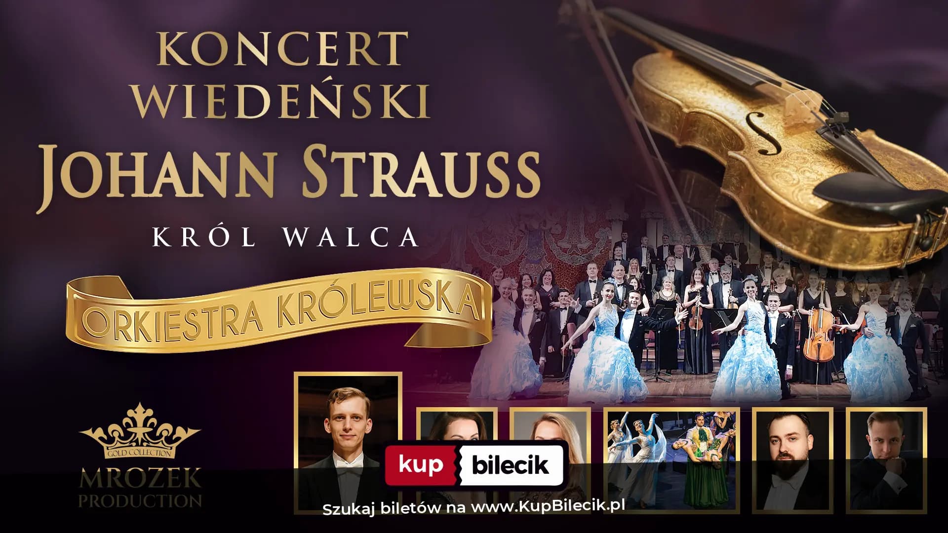 Koncert Sylwestrowy - Zrób prezent ukochanej osobie — zdjęcie 1