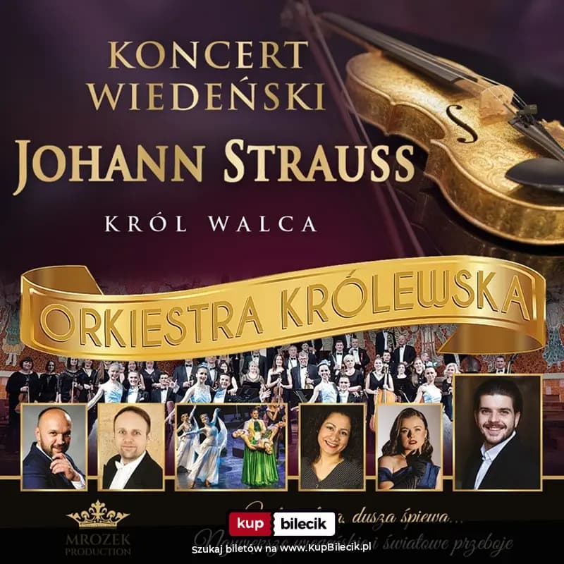 Koncert Sylwestrowy - Zrób prezent ukochanej osobie — zdjęcie 1