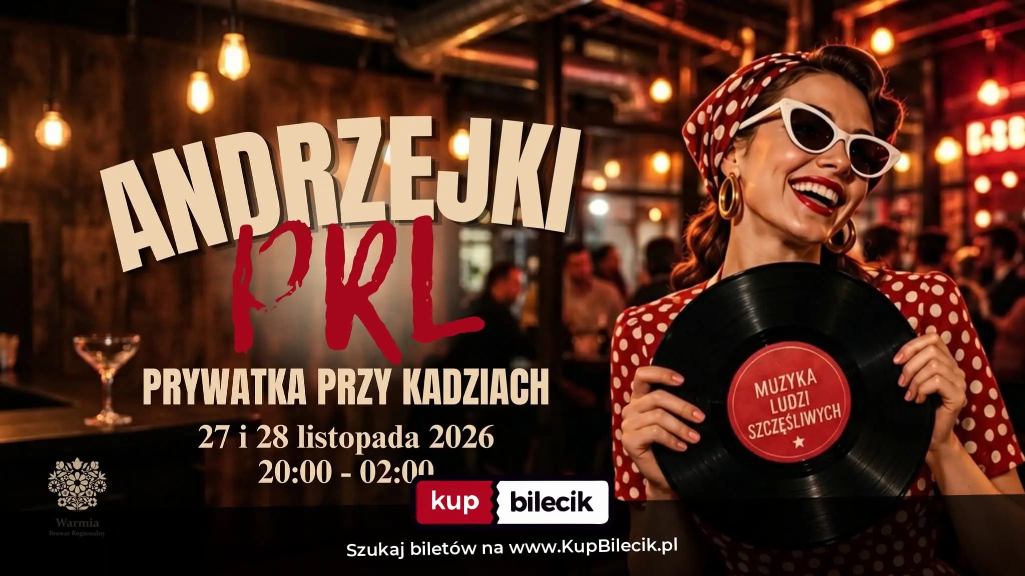 Prywatka przy kadziach — zdjęcie 1
