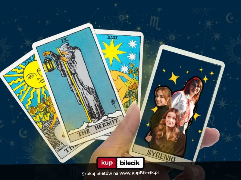 Hocus-pocus, babski focus! Andrzejkowa komedia improwizowana — zdjęcie 1