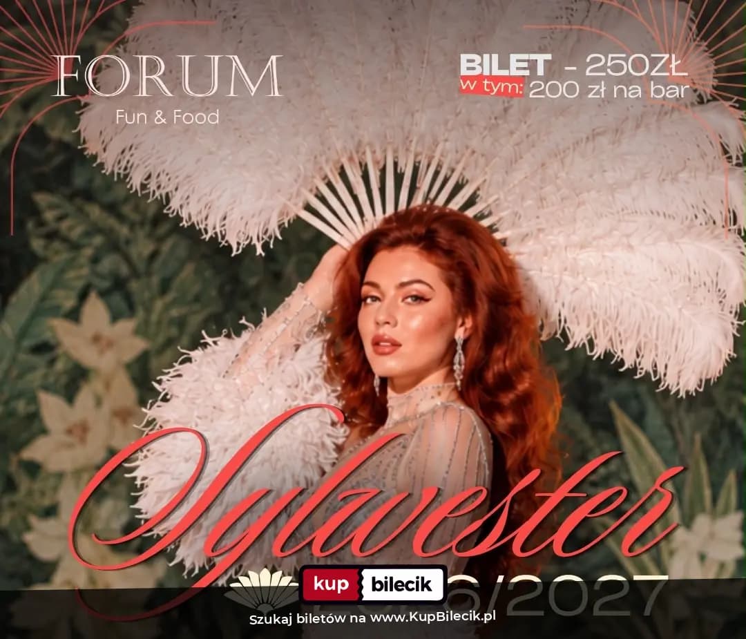 SYLWESTER BURLESQUE ROYALE 2026/2027 — zdjęcie 1