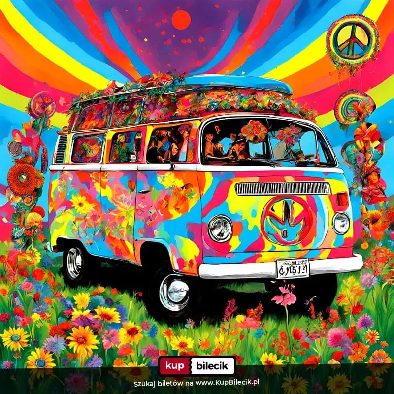 Sylwester 2026/2027 Flower Power — zdjęcie 1