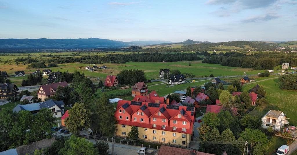 Sylwester w górach |  kulig, ognisko, posiady z kapelą góralską — zdjęcie 1