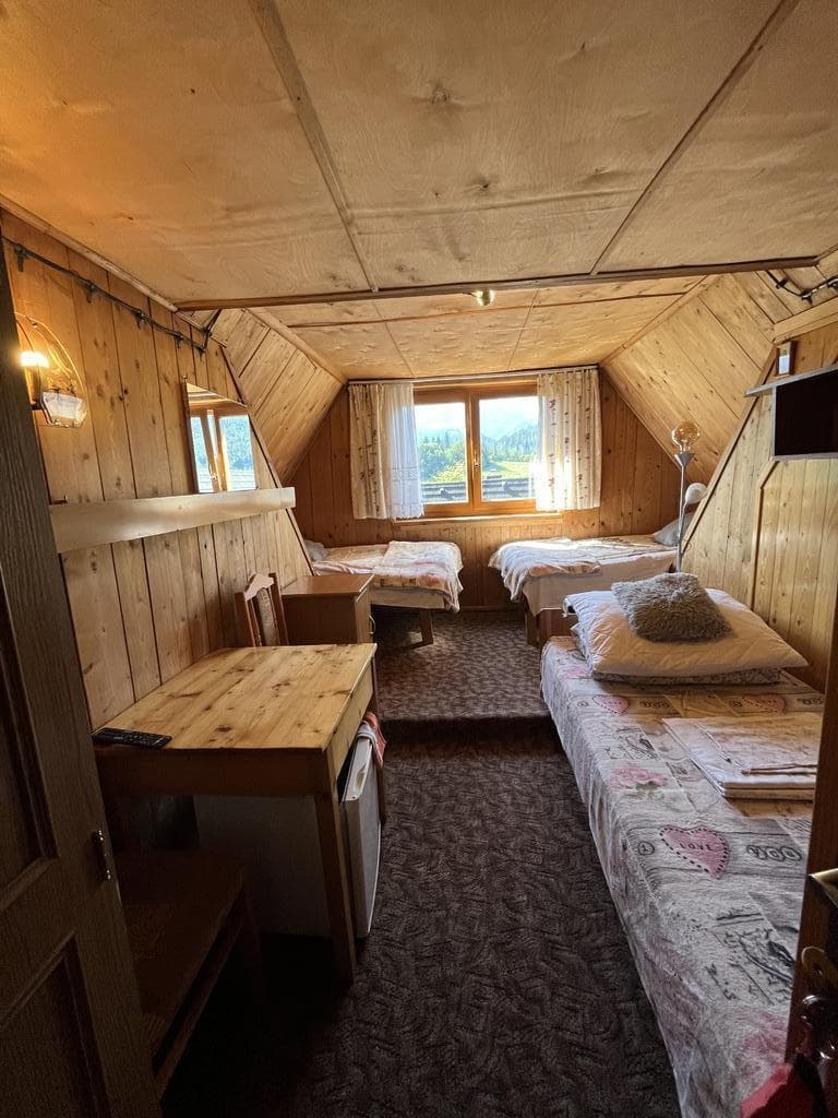 Sylwestrowy pobyt w Everest Zakopane — zdjęcie 1