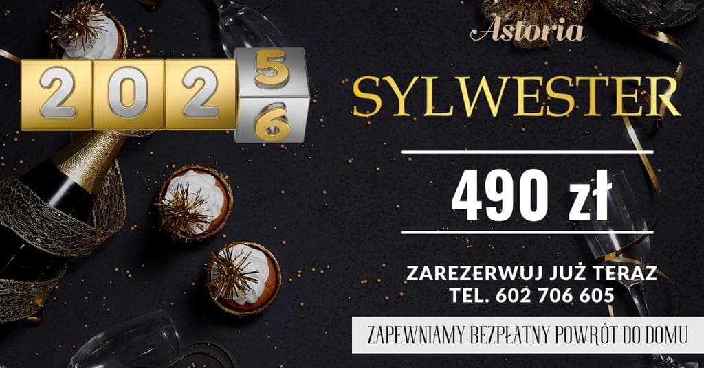 Bal sylwestrowy w domu weselnym Astoria — zdjęcie 1