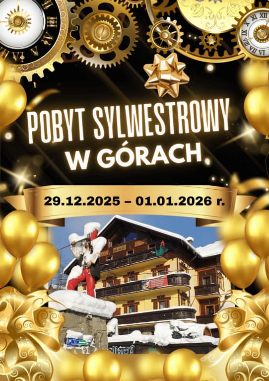 Pobyt sylwestrowy Wisła Mountain Spa — zdjęcie 1