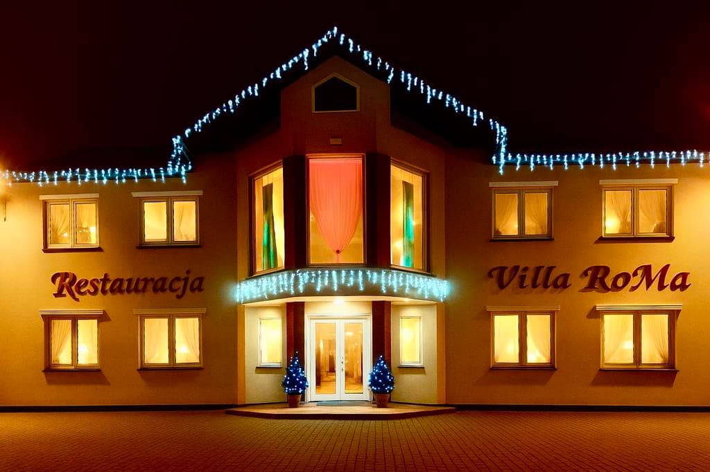 Bal Sylwestrowy 2026/2027 w Villa RoMa Gałków Mały / k. Łodzi  — zdjęcie 1