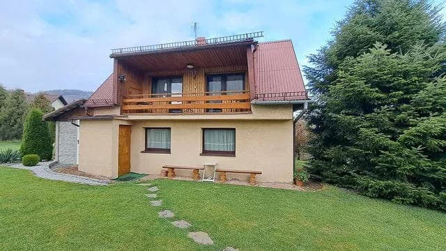 Domek 10os Korbielów Krzyżowa + apartamenty — zdjęcie 1