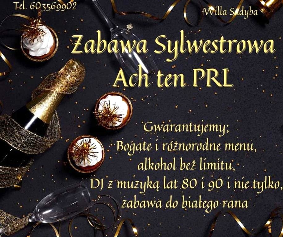 Restauracja Willa Sadyba