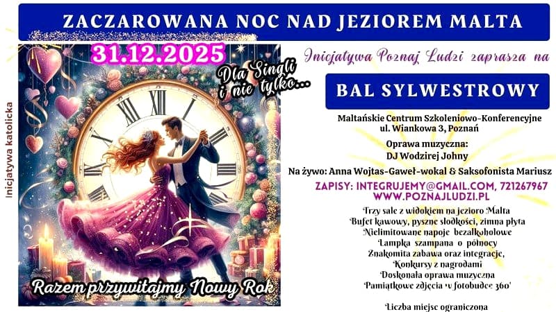 Wielki Bal nad Jeziorem Malta