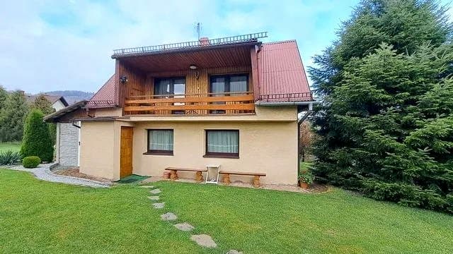 Domek 10os Korbielów Krzyżowa + apartamenty