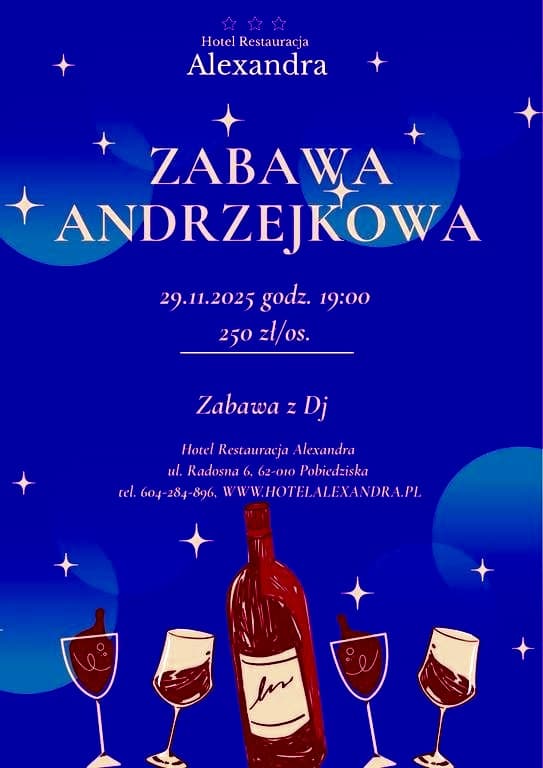 Zabawa Andrzejkowa