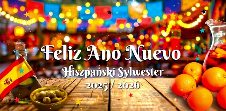 Hiszpański Sylwester w Hotelu Mercure Karpacz Skalny