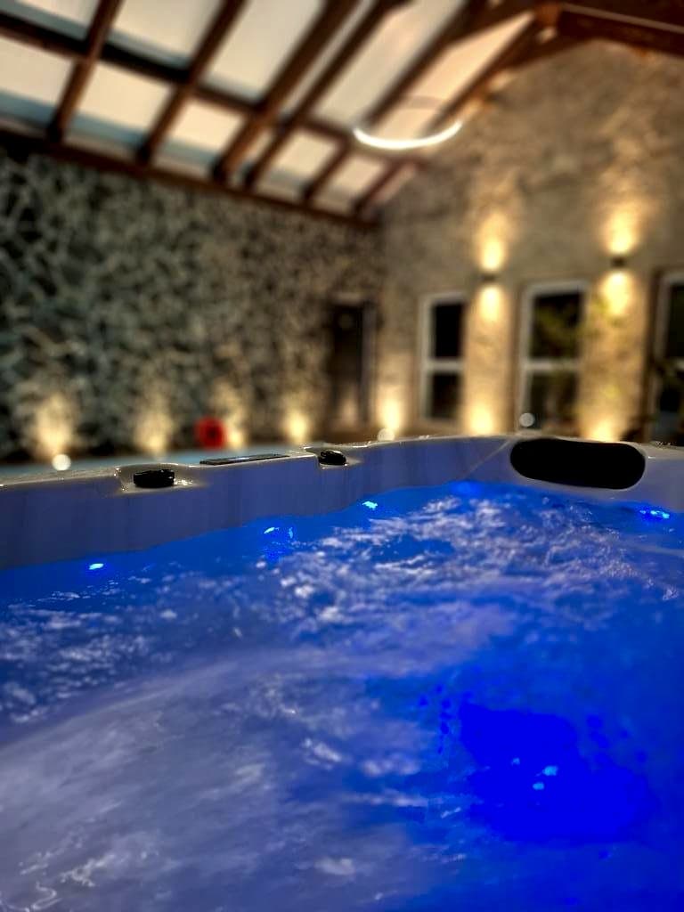 SYLWESTER W MAŁYCH ALPACH & SPA Z BASENEM PRZY KOMPLEKSACH NARCIARSKICH