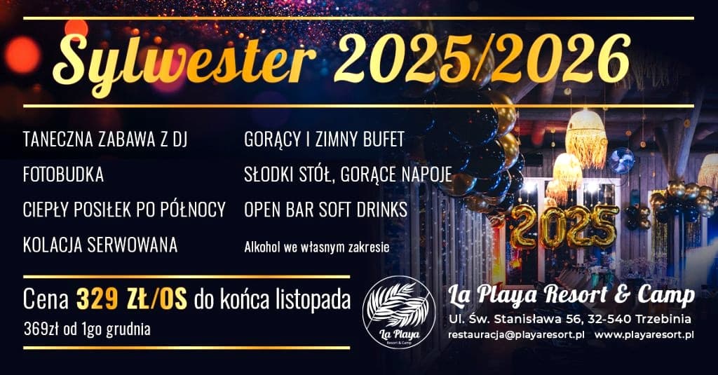Sylwester 2025/20026