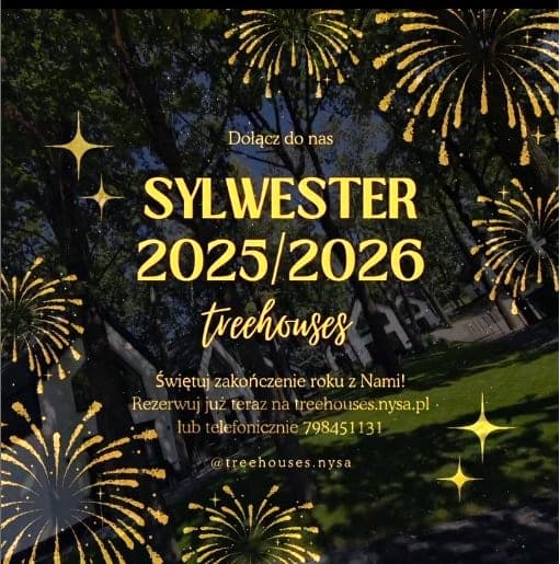 Sylwester w Treehouses