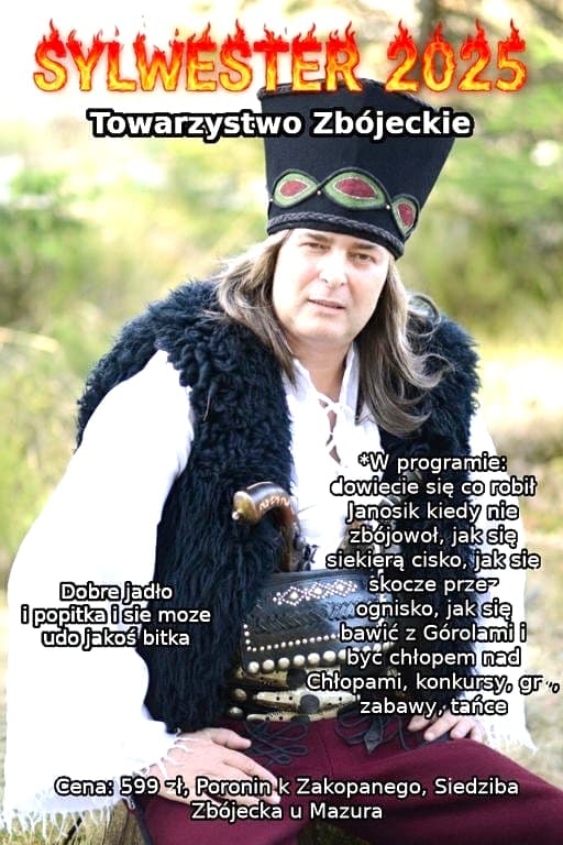 Siedziba Zbójecka u Mazura