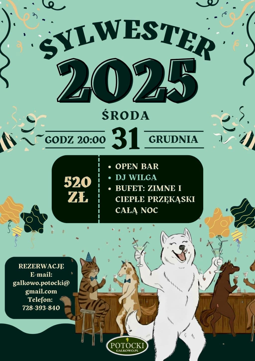 Sylwester 2025/2026